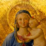 Madonna-Madre-di-Gesù-Vergine-Maria-Interpretazione-dei-sogni